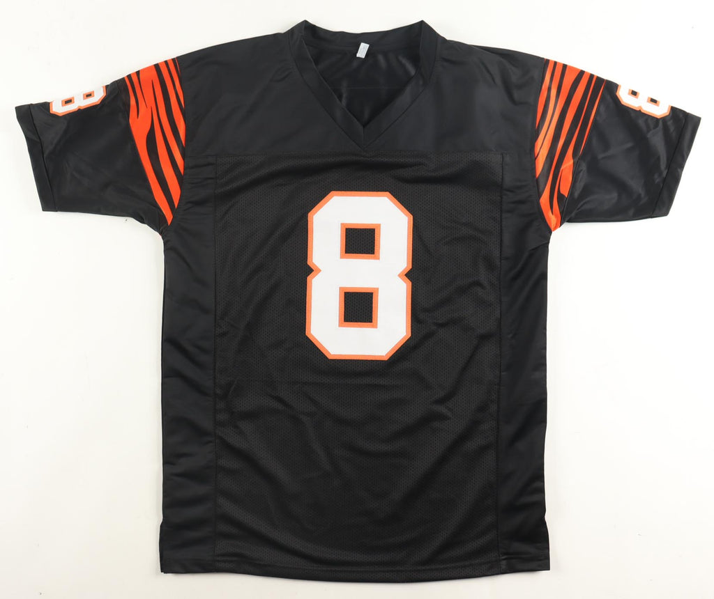 Authentic Jeff Blake Autographed Jersey JSA COA