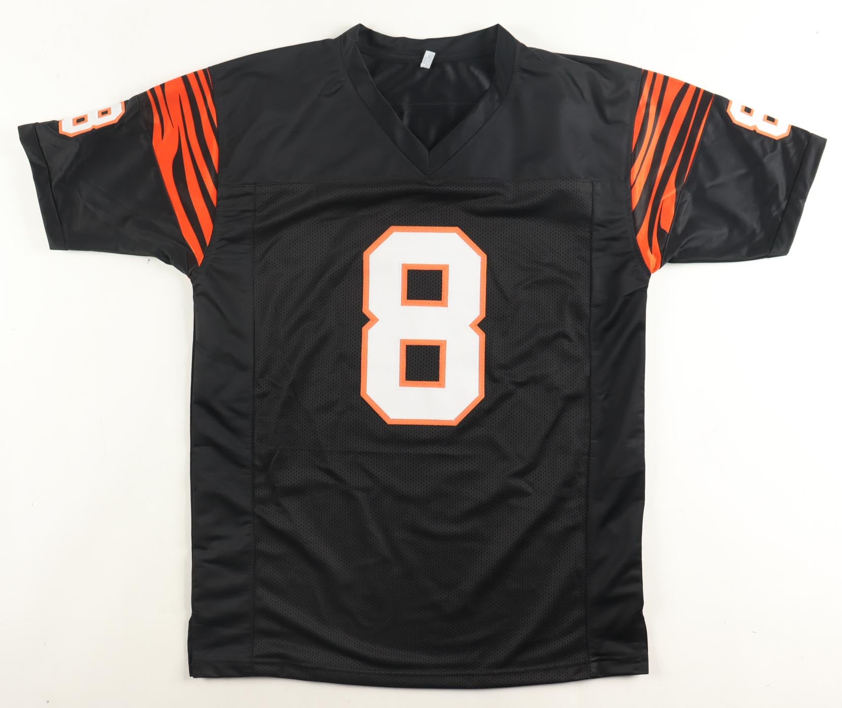 Authentic Jeff Blake Autographed Jersey JSA COA