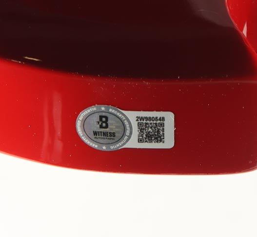 Alice Cooper Autographed Full-Size Electric Guitar | Beckett Certified Signature | Rock & Roll Hall of Famer