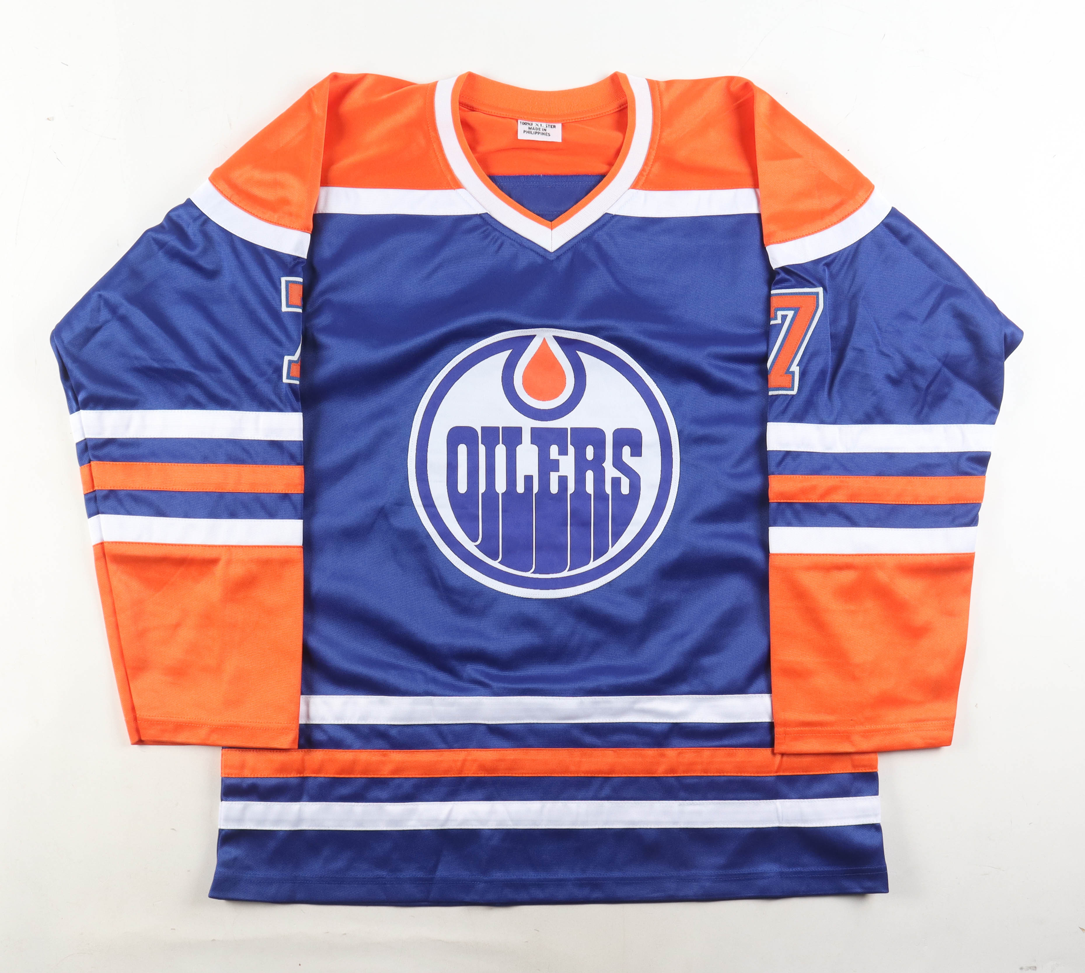 Paul Coffey Autographed Hockey Jersey | Beckett Certified Signature | NHL Hall of Famer