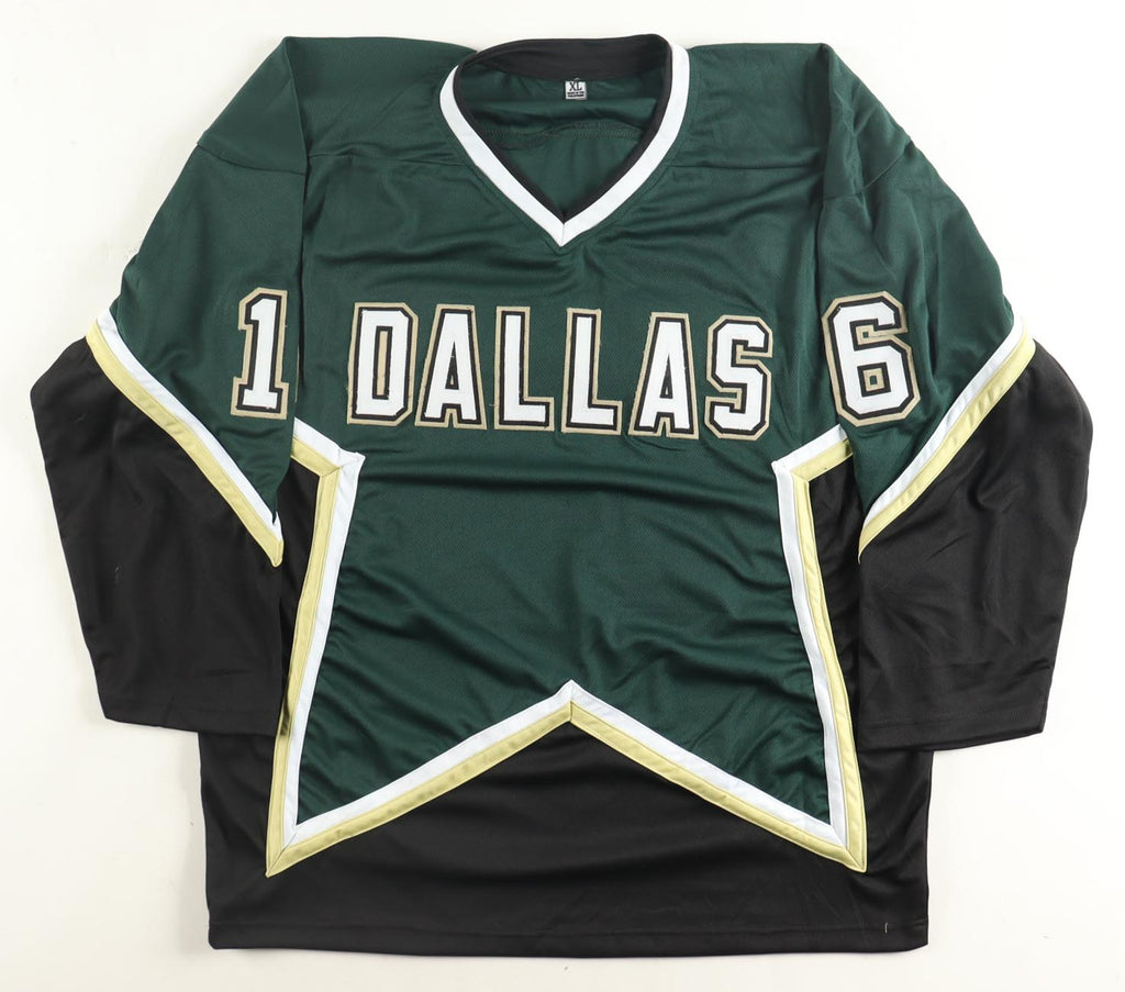 Brett Hull Autographed Hockey Jersey | Beckett Certified Signature | NHL Hall of Famer Memorabilia