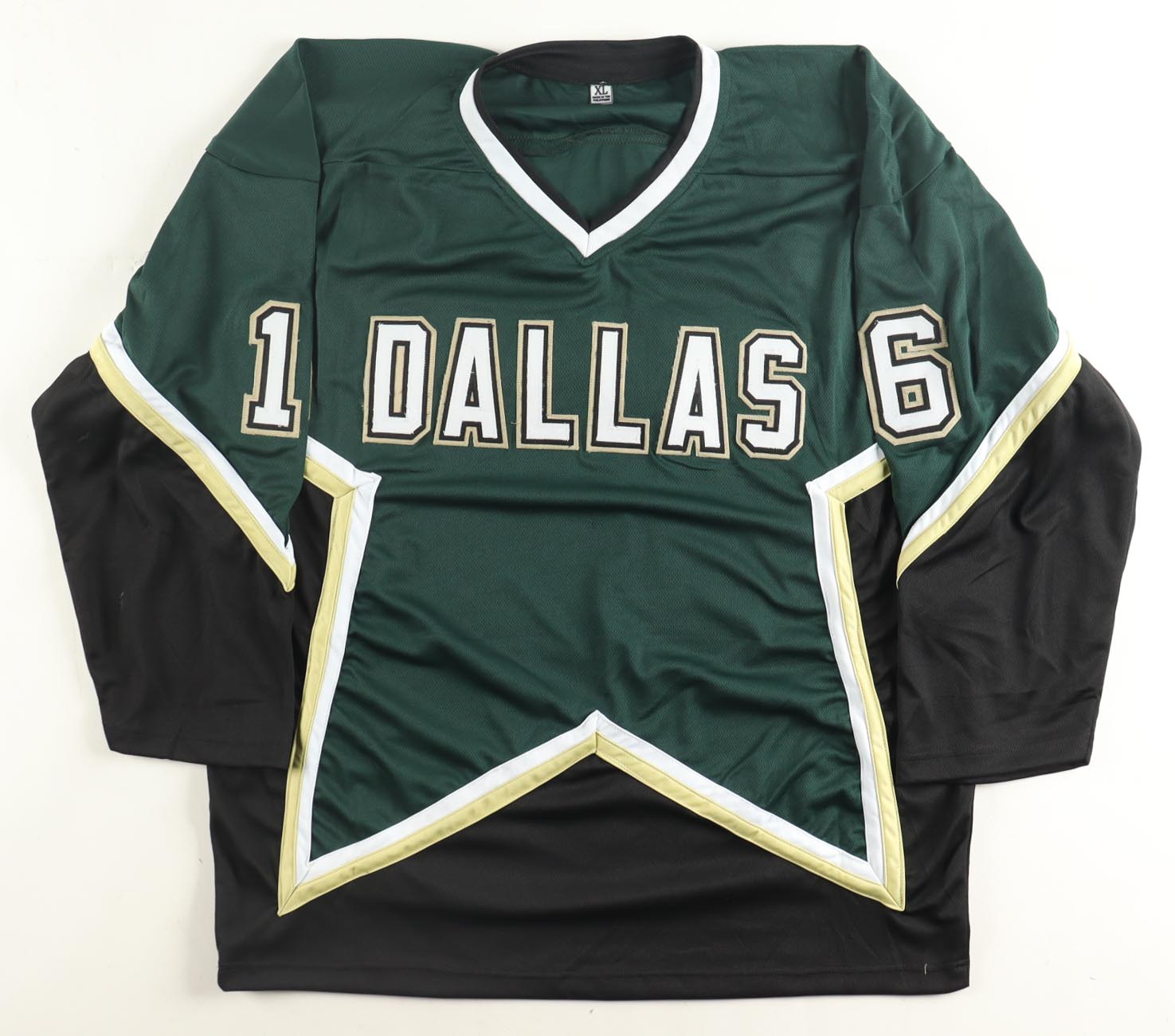 Brett Hull Autographed Hockey Jersey | Beckett Certified Signature | NHL Hall of Famer Memorabilia