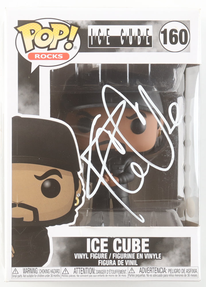 Ice Cube Autographed Funko Pop #160 | JSA Certified Signature | Hip-Hop Legend Memorabilia