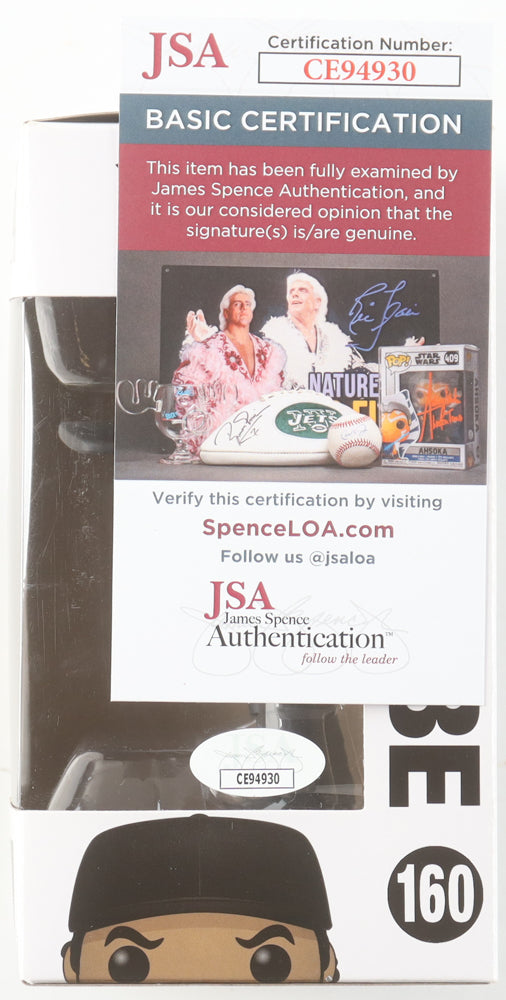 Ice Cube Autographed Funko Pop #160 | JSA Certified Signature | Hip-Hop Legend Memorabilia