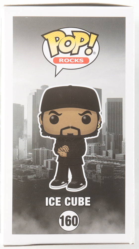 Ice Cube Autographed Funko Pop #160 | JSA Certified Signature | Hip-Hop Legend Memorabilia