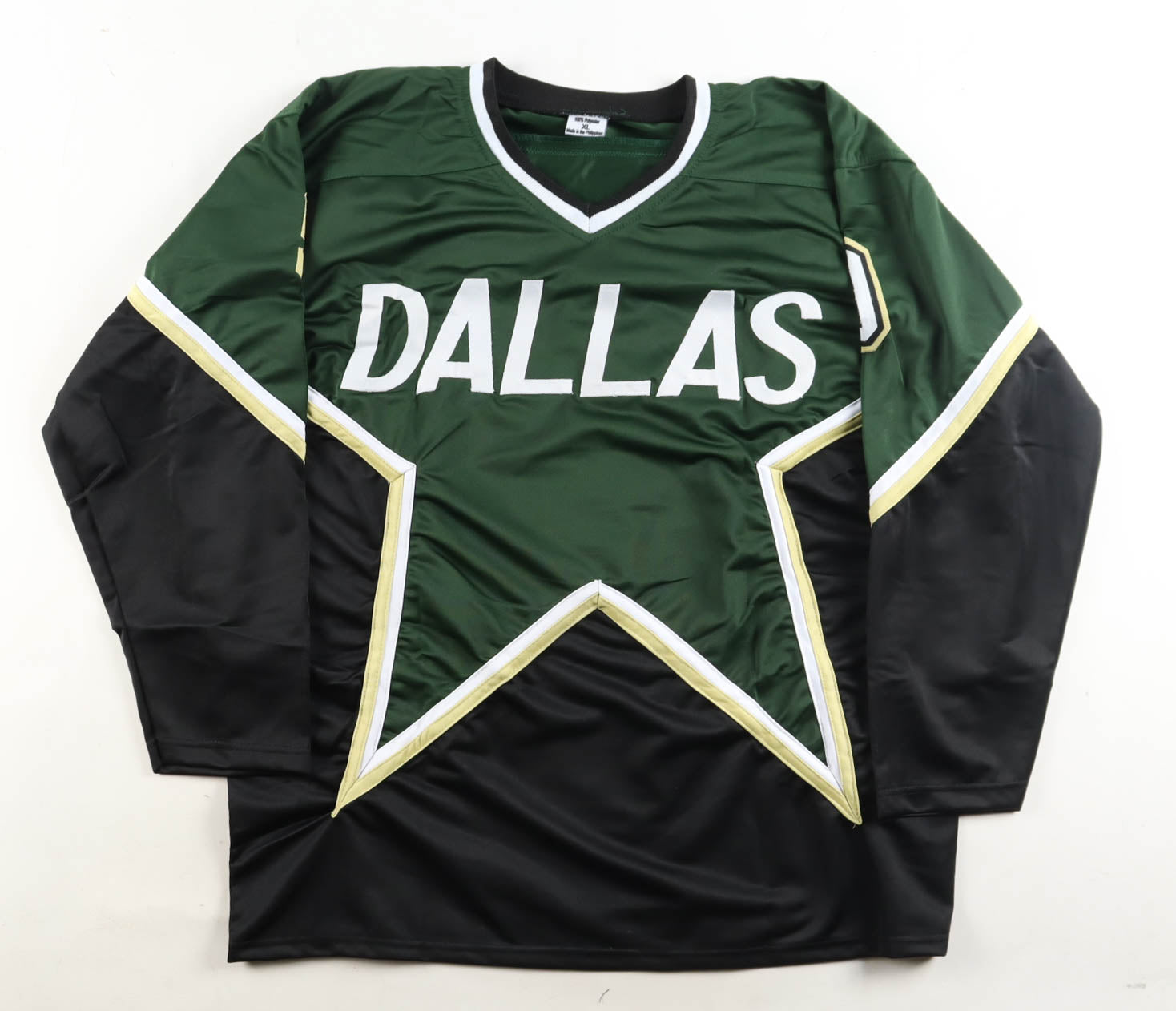 Mike Modano Autographed Hockey Jersey | Inscribed “HOF 14” | JSA Certified Signature