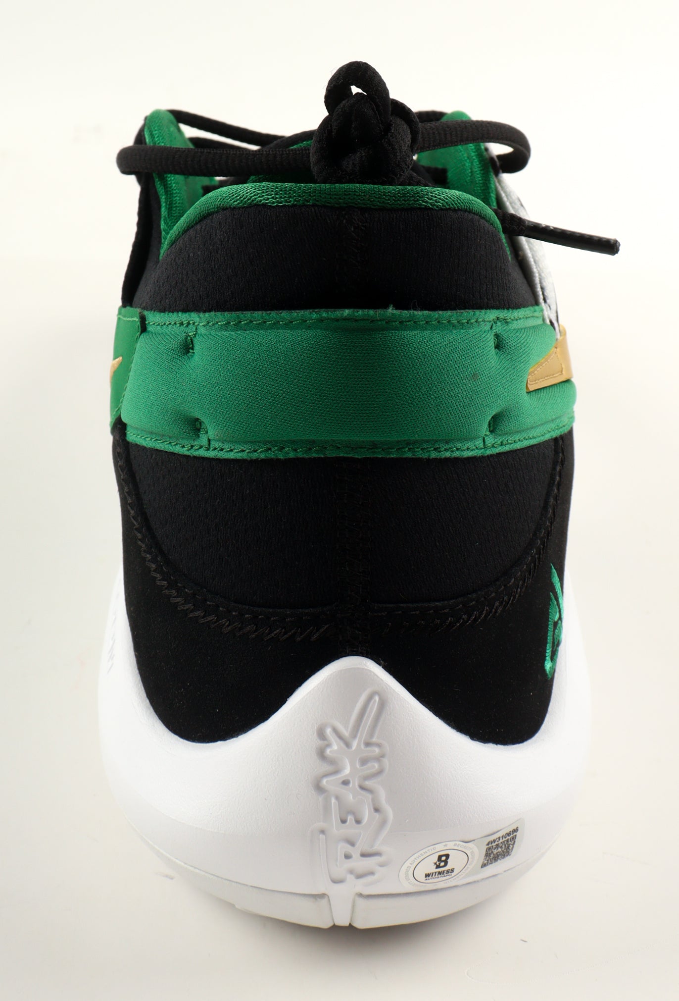 Giannis Antetokounmpo Autographed Player Edition Basketball Shoe | Beckett Certified Signature | NBA MVP Memorabilia