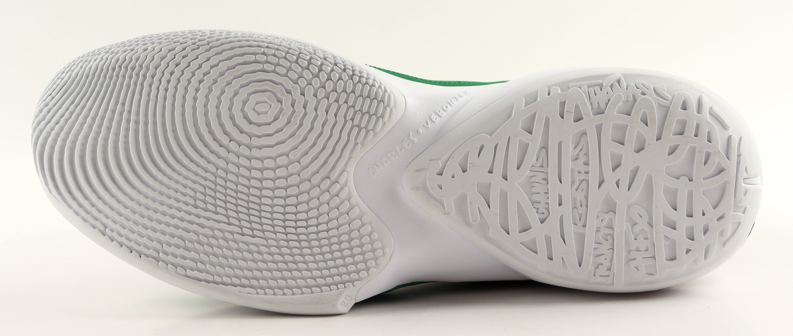 Giannis Antetokounmpo Autographed Player Edition Basketball Shoe | Beckett Certified Signature | NBA MVP Memorabilia