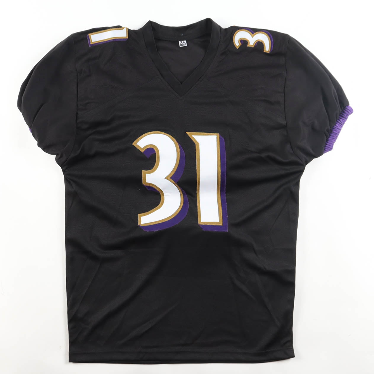 Jamal Lewis Signed Jersey