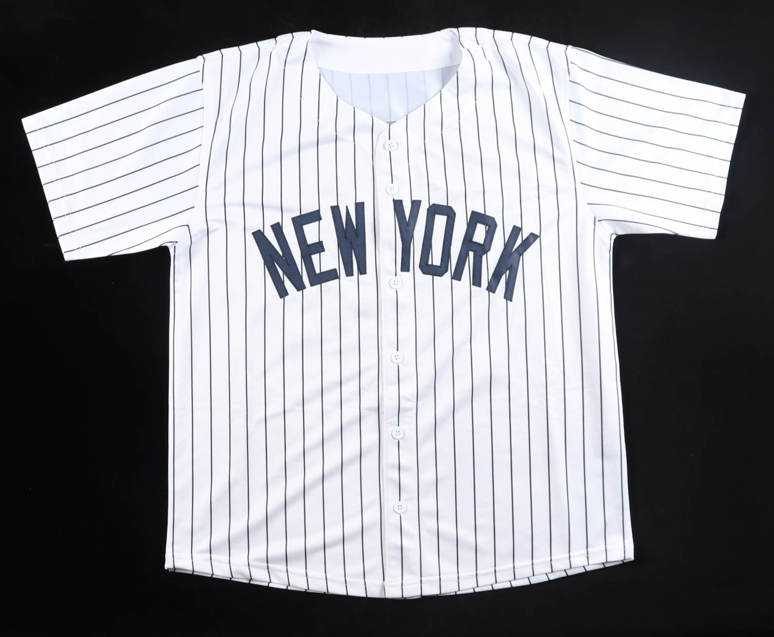 David Justice Signed Jersey