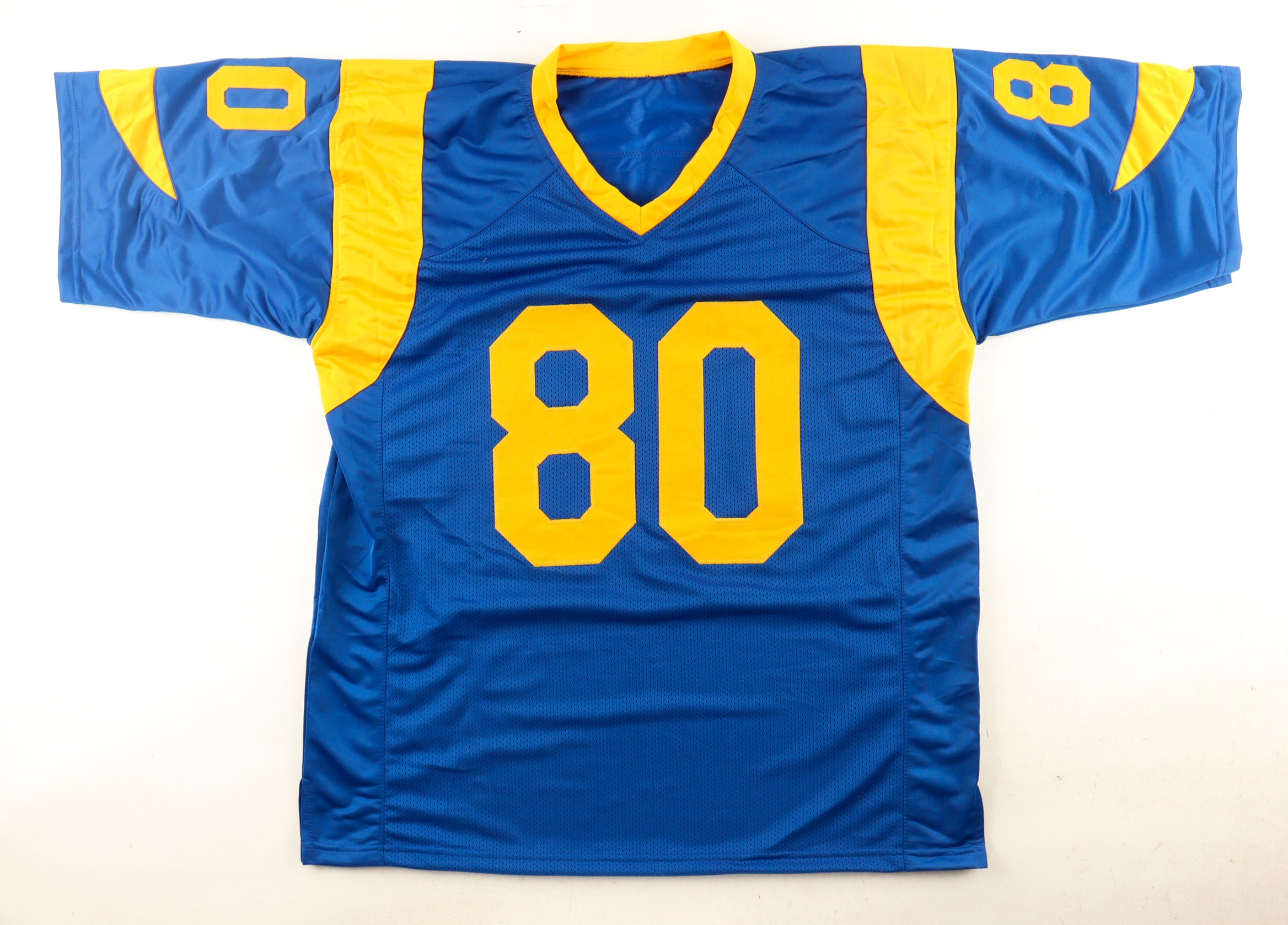 Henry Ellard Signed Jersey
