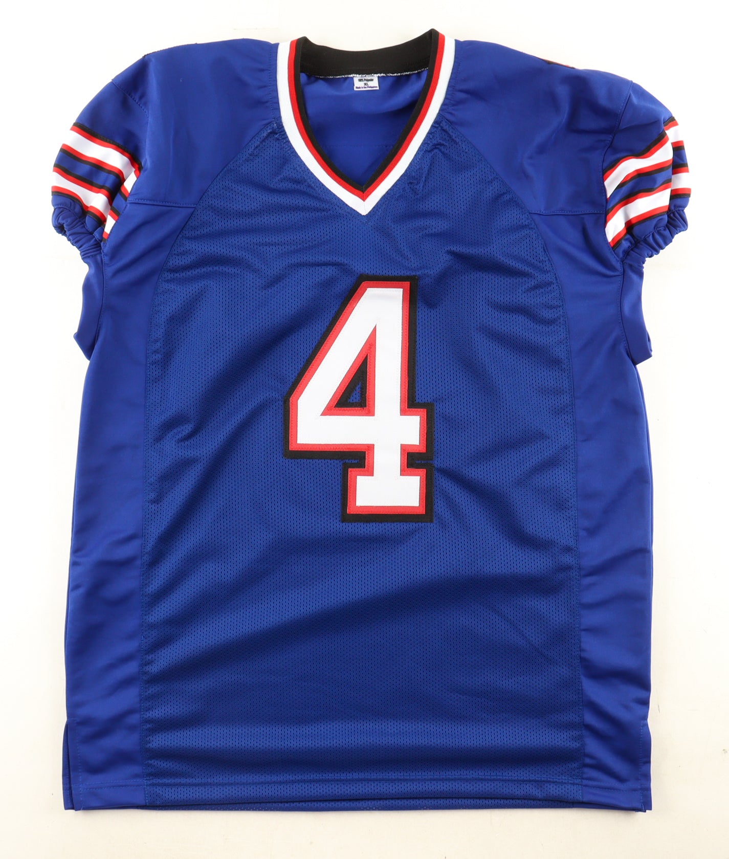 James Cook Signed Jersey (Beckett)