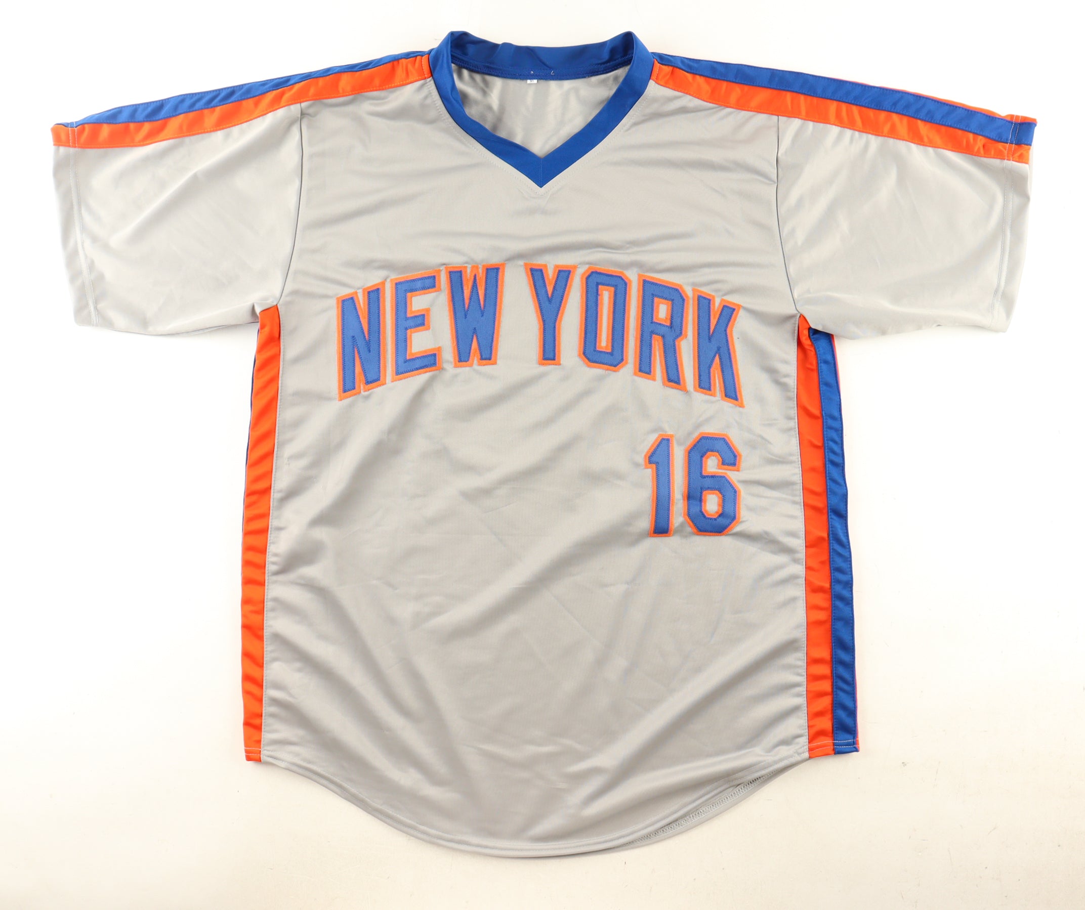 Dwight "Doc" Gooden Signed Jersey