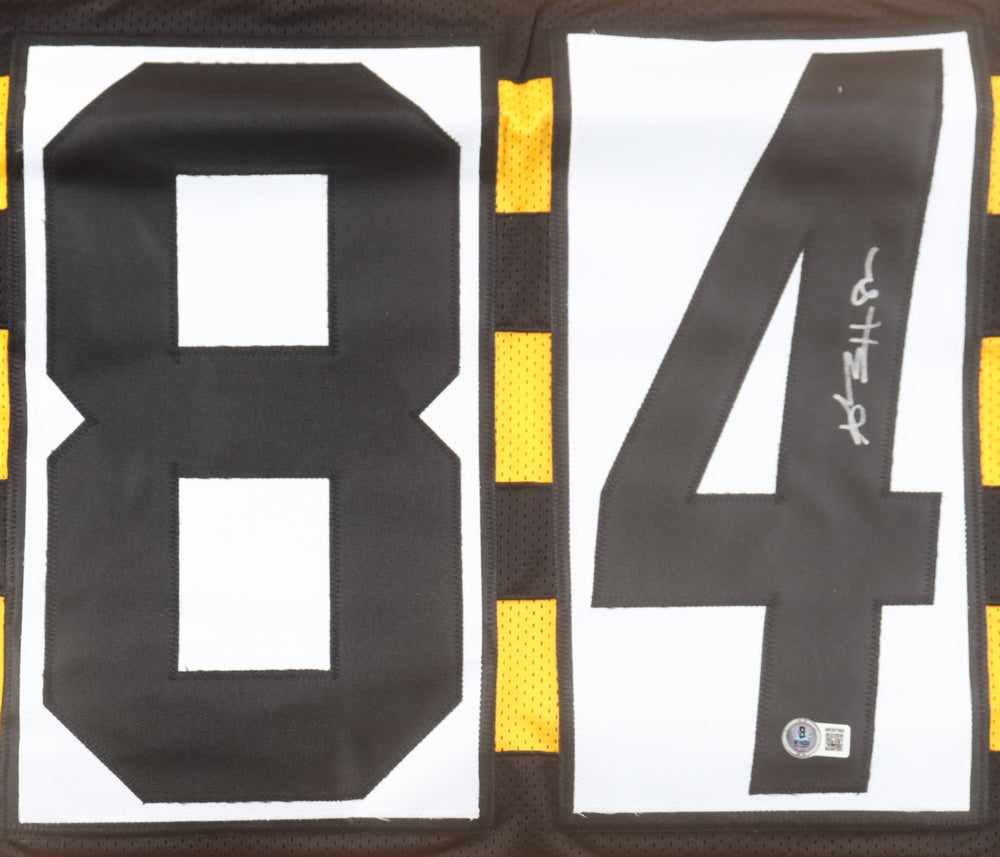 Antonio Brown Signed Jersey