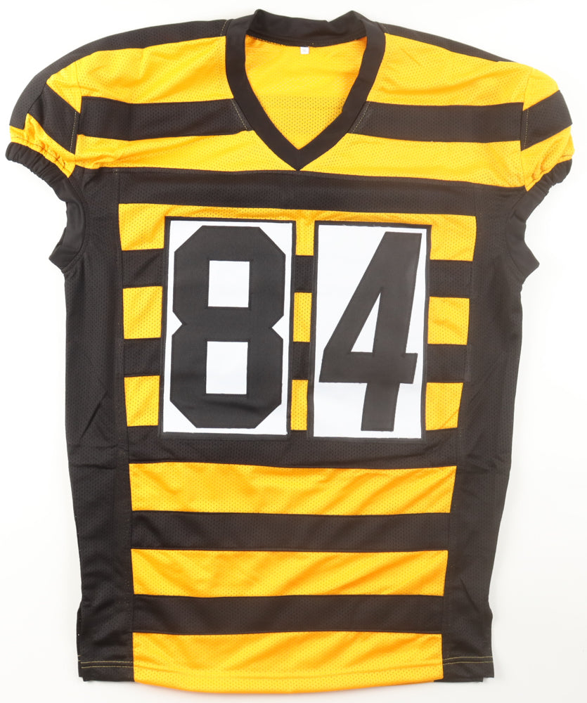 Antonio Brown Signed Jersey