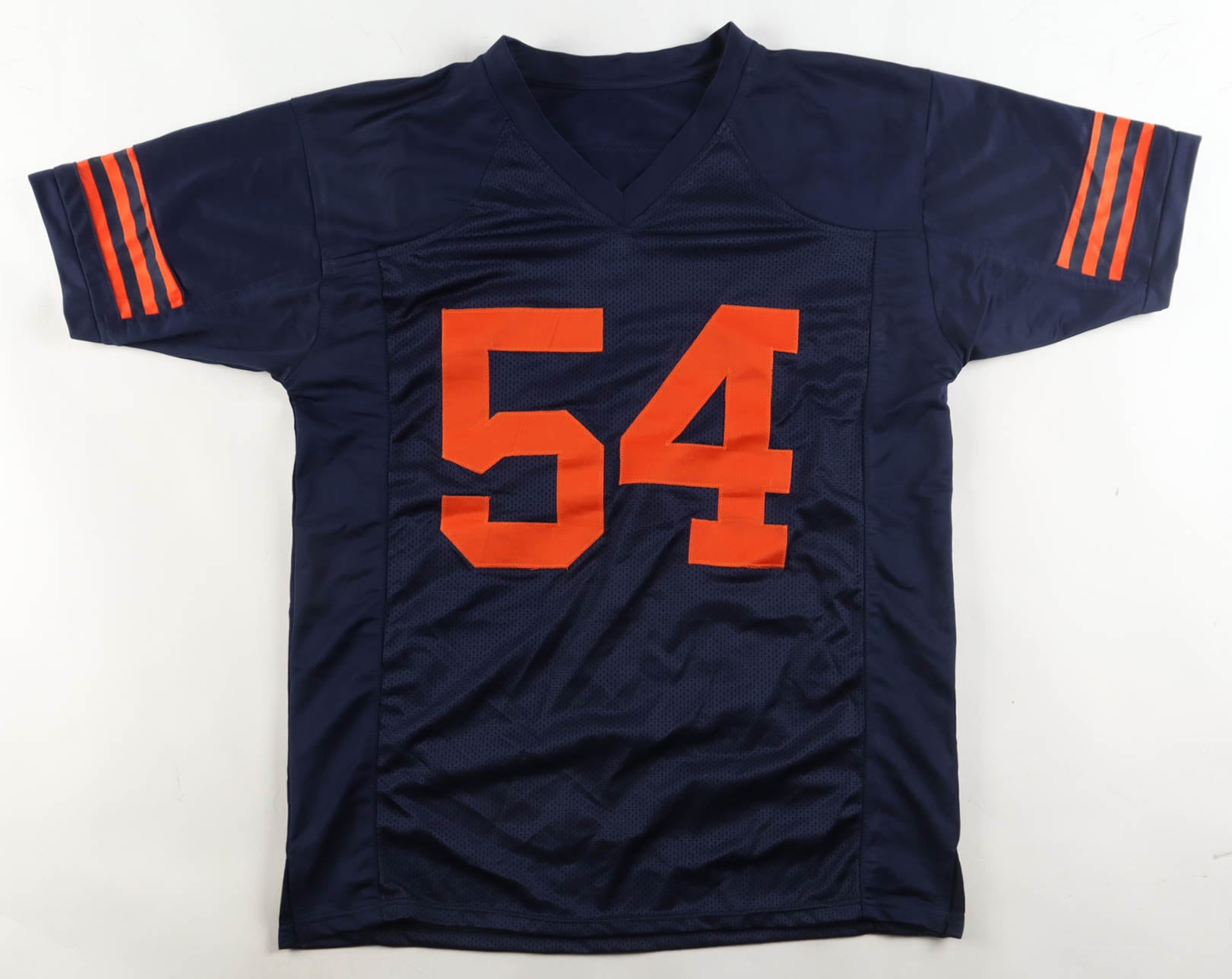 Brian Urlacher (Chicago Bears, HOF) Signed Jersey