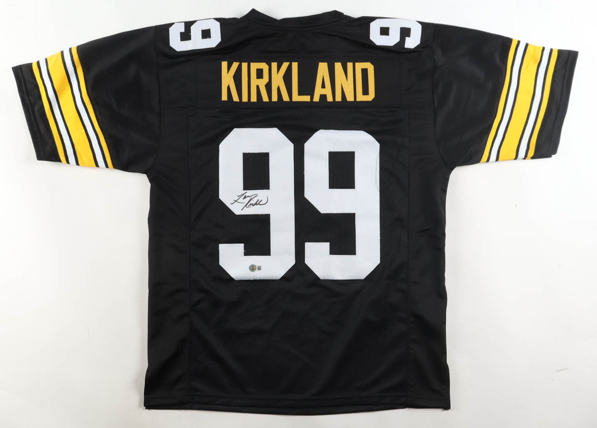 Levon Kirkland Signed Jersey (Beckett)
