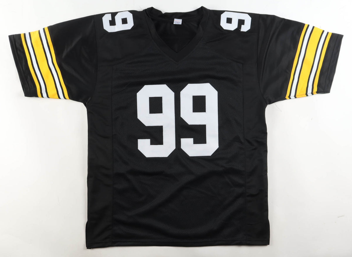 Levon Kirkland Signed Jersey (Beckett)