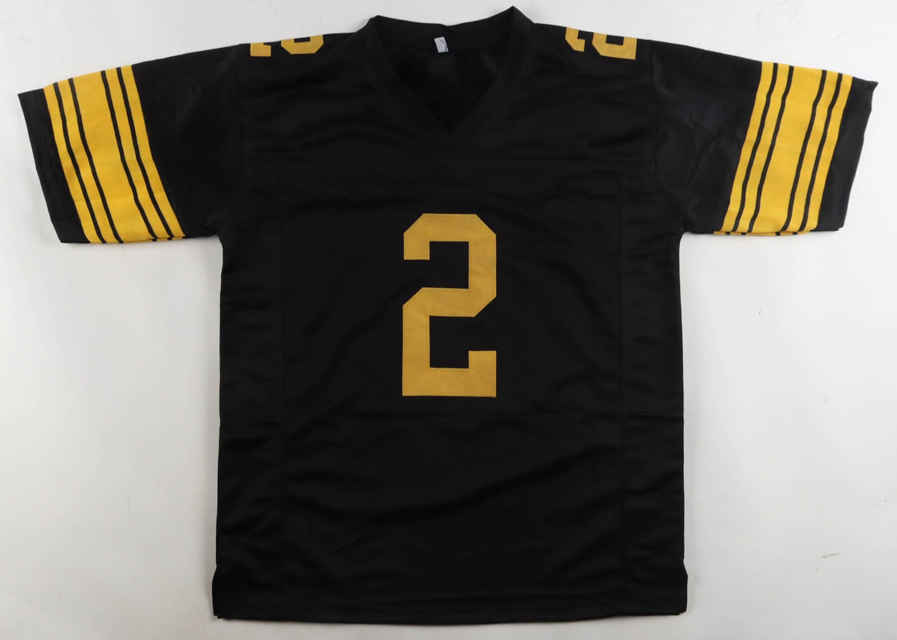 Michael Vick Steelers Signed Jersey