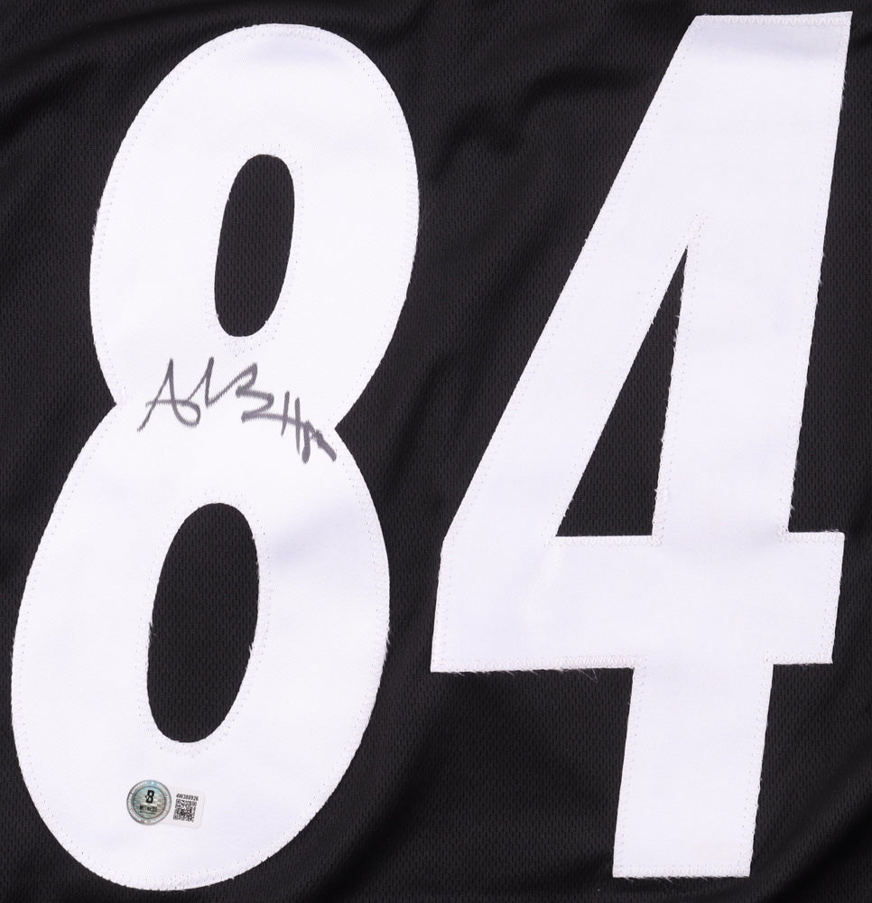 Antonio Brown Signed Jersey