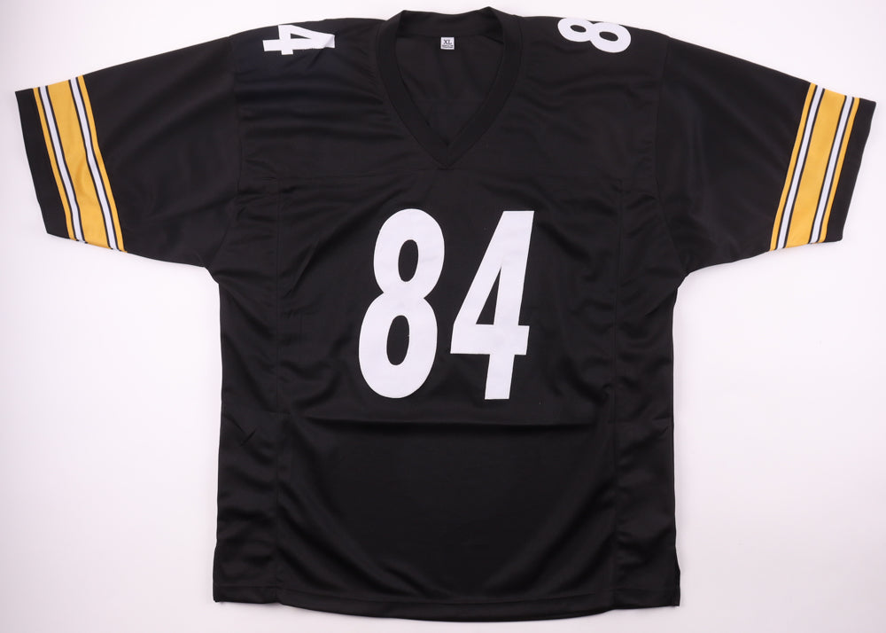 Antonio Brown Signed Jersey