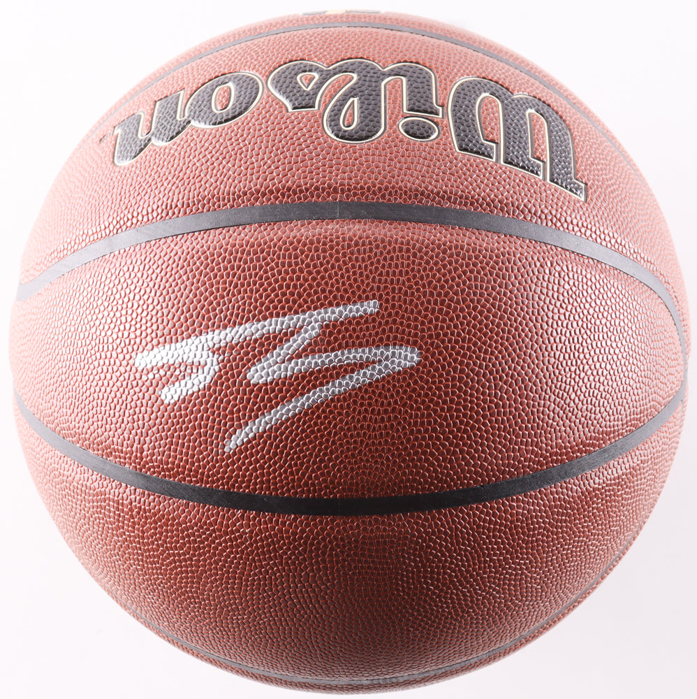 Shaquille O'Neal Signed NBA Basketball