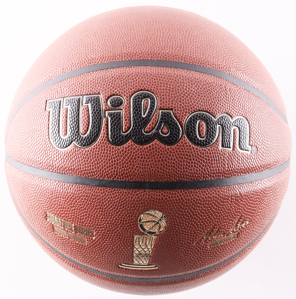 Shaquille O'Neal Signed NBA Basketball