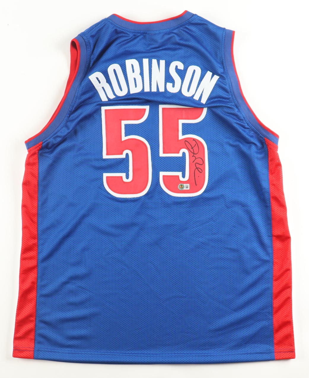 Duncan Robinson Signed Jersey