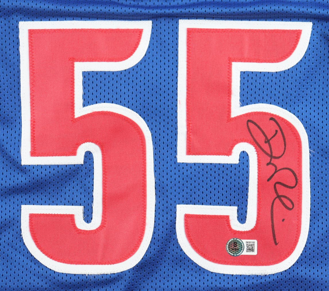Duncan Robinson Signed Jersey