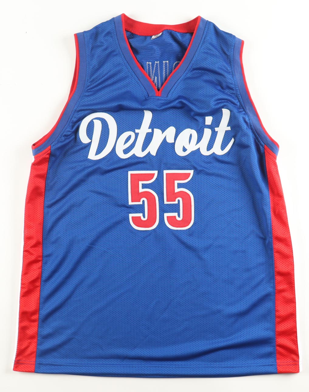 Duncan Robinson Signed Jersey