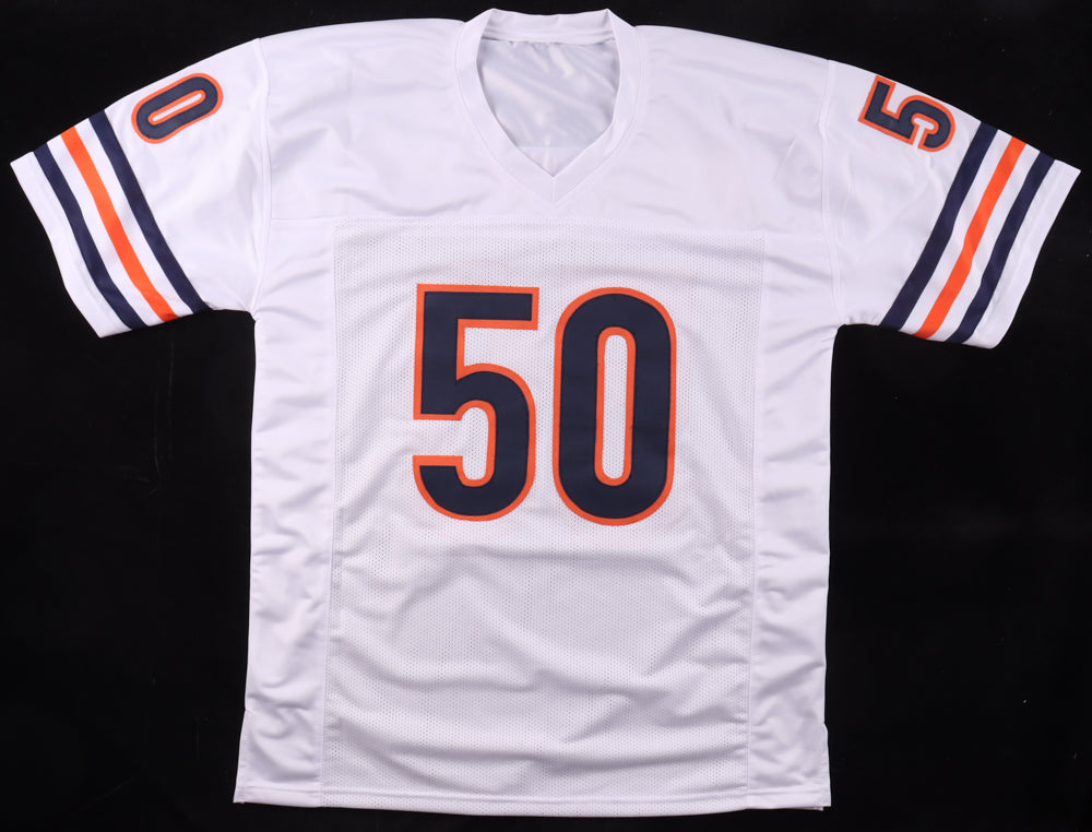 Mike Singletary Signed Jersey