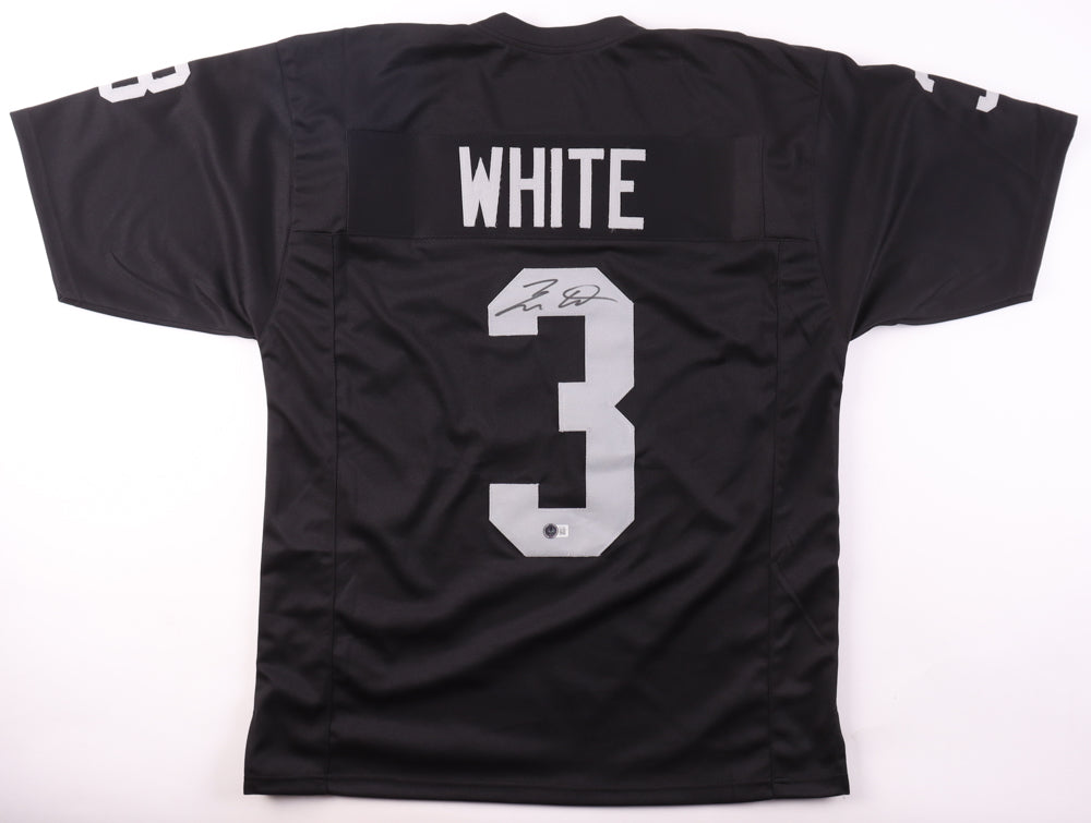 Zamir White Signed Jersey (Beckett)