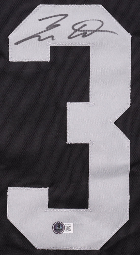 Zamir White Signed Jersey (Beckett)