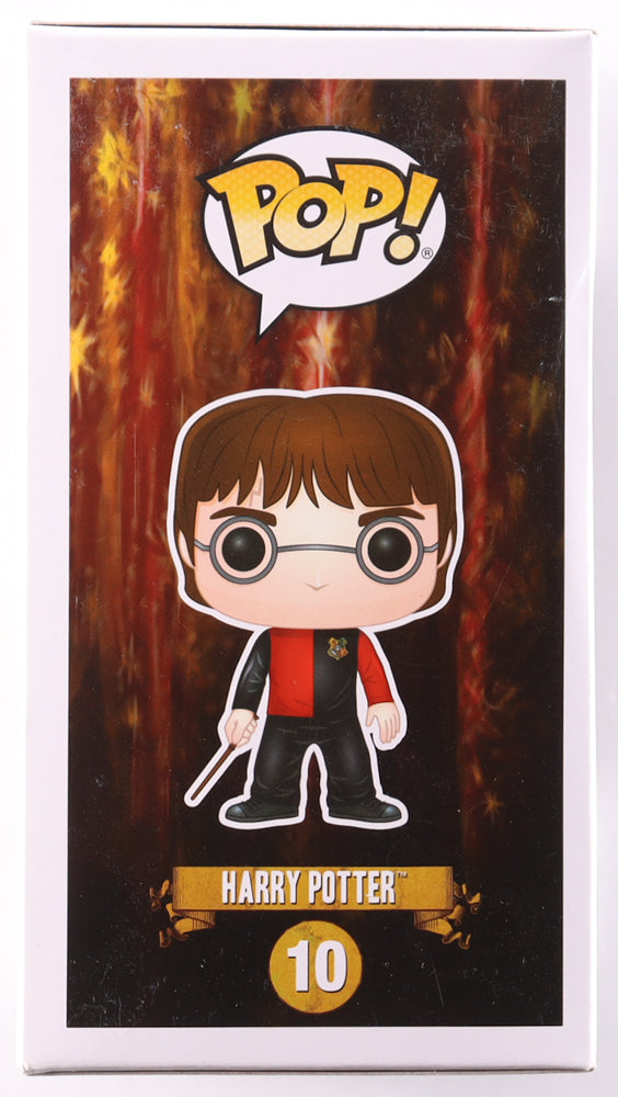 Daniel Radcliffe Signed "Harry Potter" #10 Harry Potter Funko Pop!