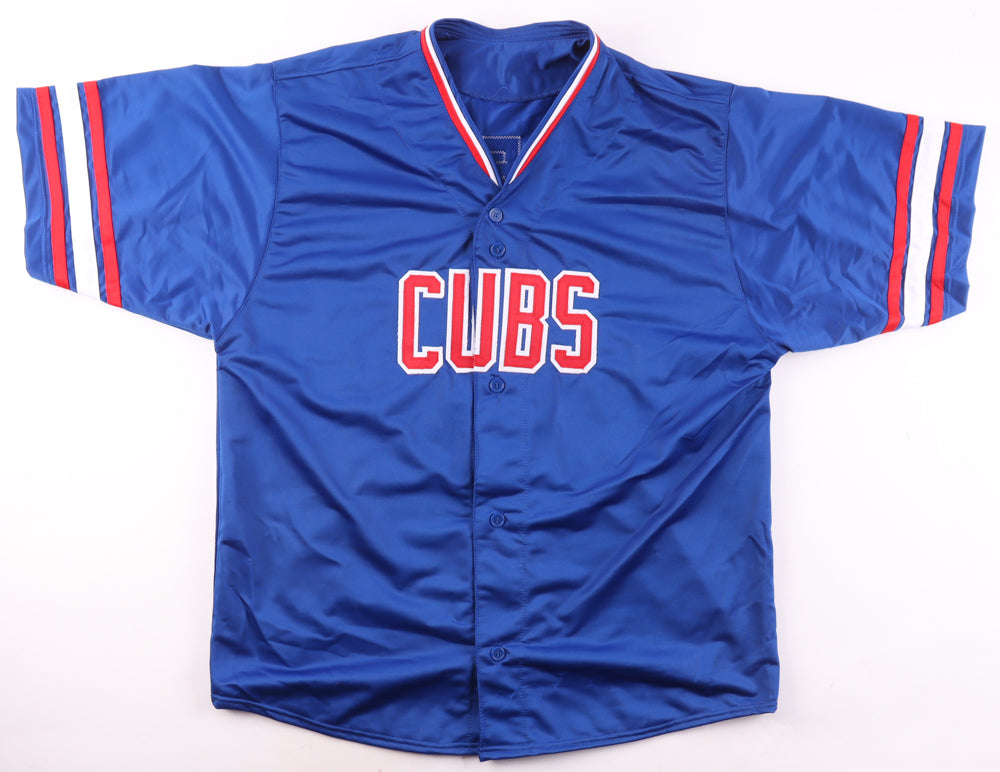 Derrek Lee Signed Jersey