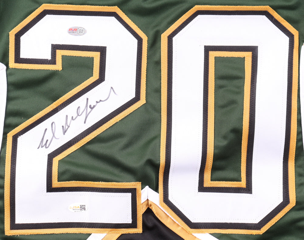 Ed Belfour Signed Jersey  (Autographed)
