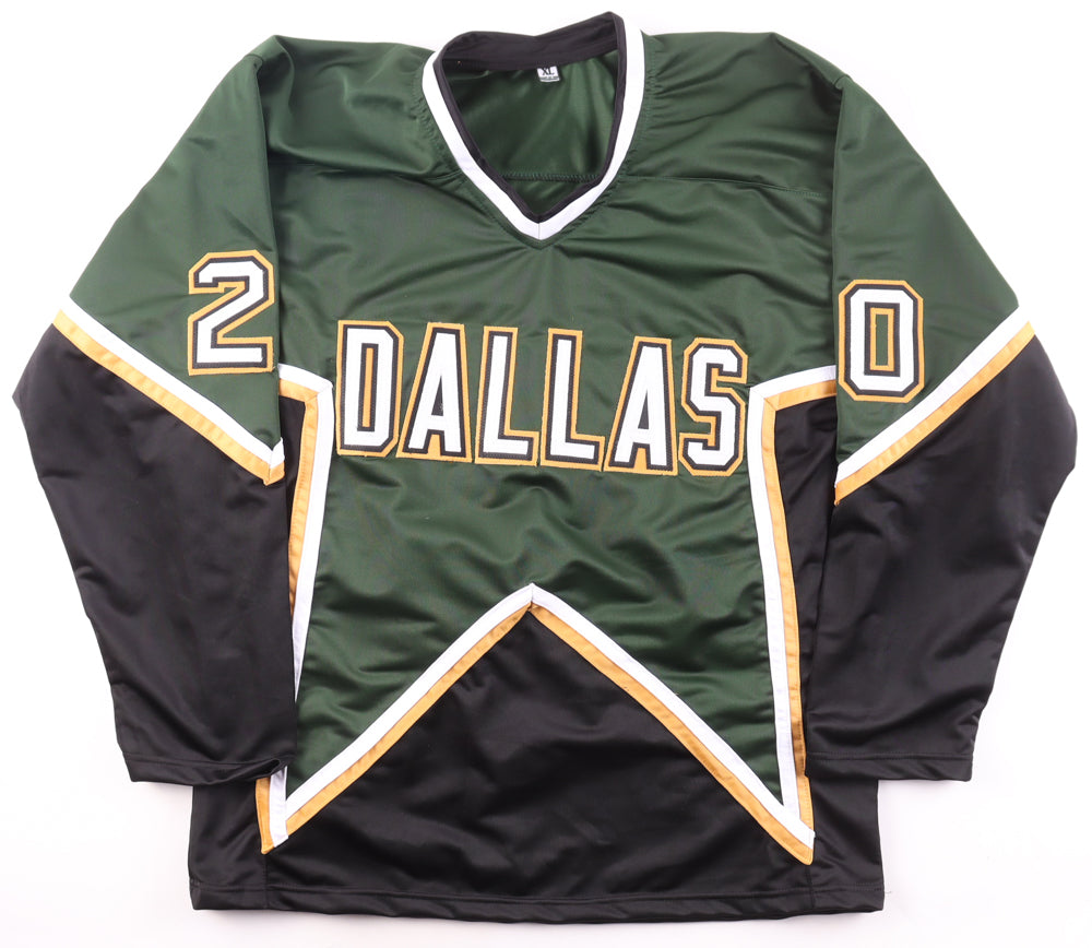 Ed Belfour Signed Jersey  (Autographed)