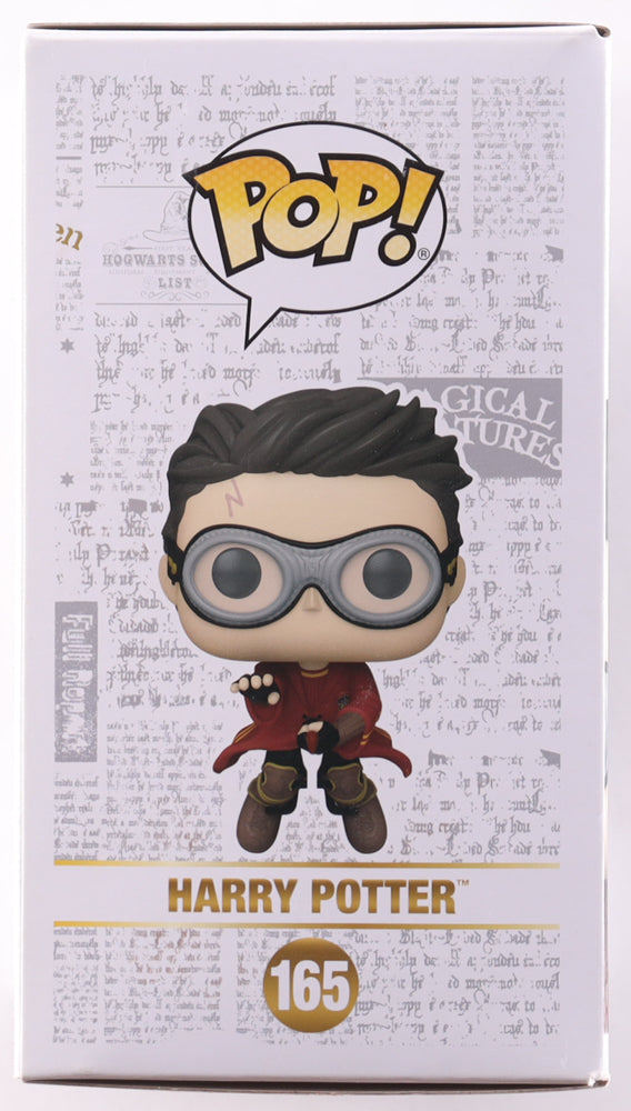 Daniel Radcliffe Signed "Wizarding World: Harry Potter" #165 Harry Potter Funko Pop! Vinyl Figure (ACOA)