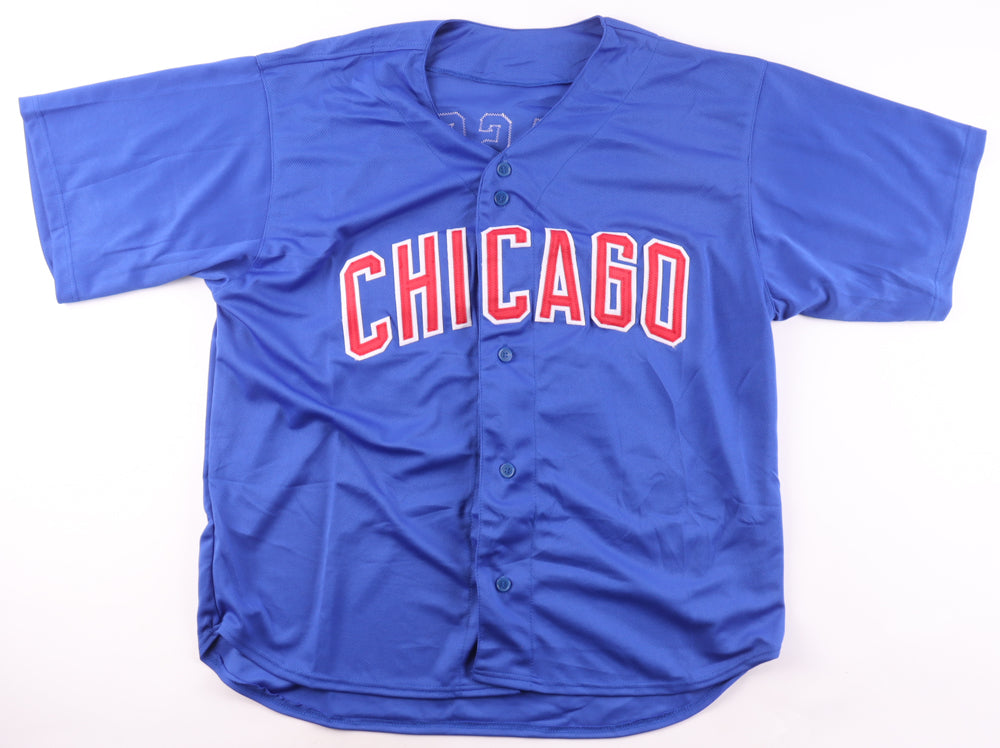 Michael Busch Signed Jersey (Beckett)