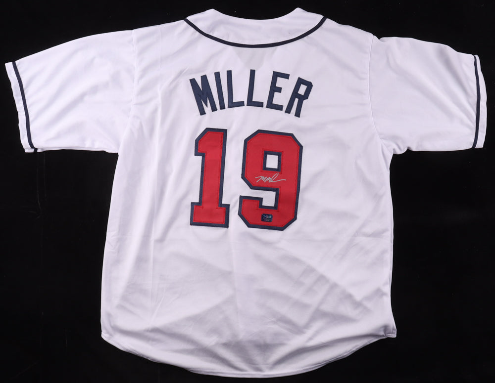Mason Miller Signed USA Jersey