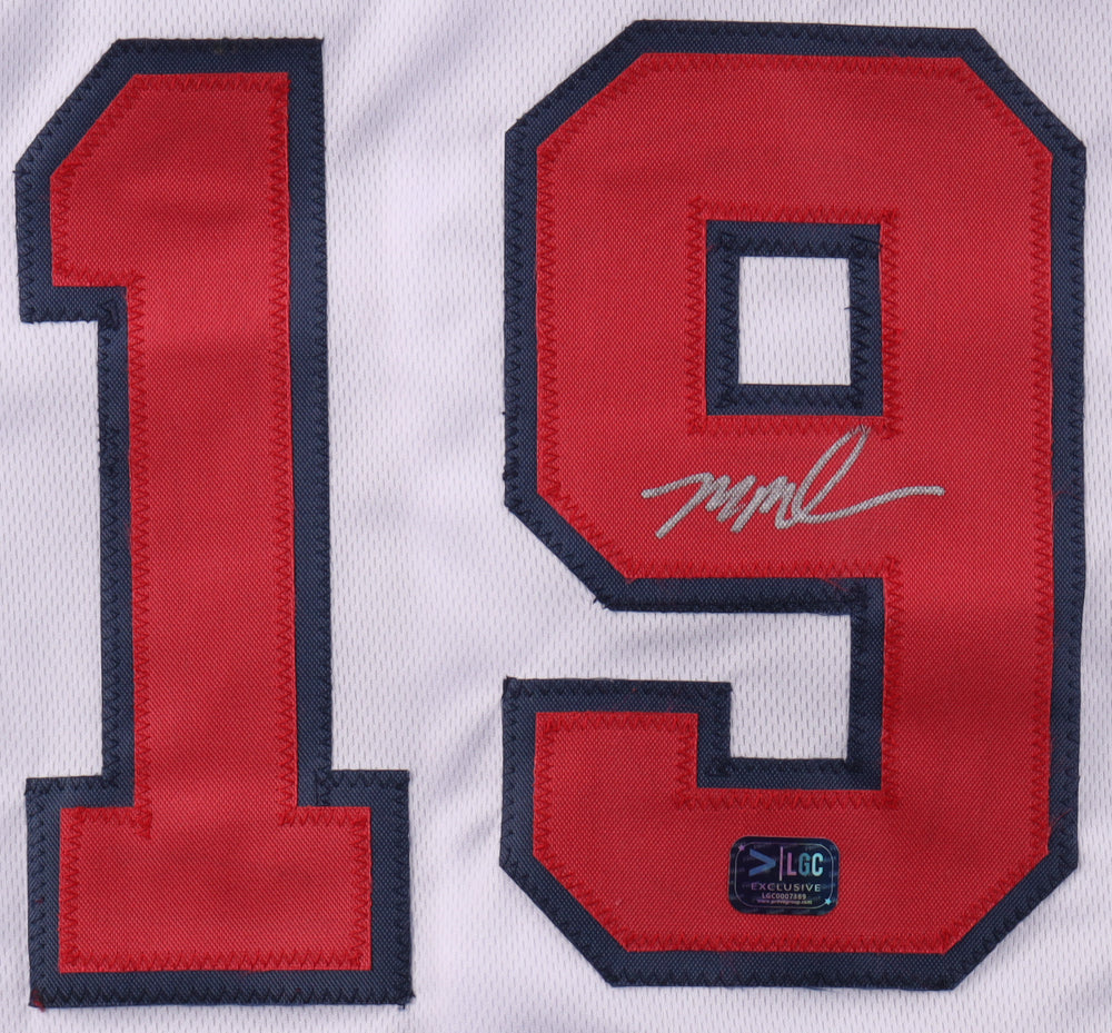 Mason Miller Signed USA Jersey