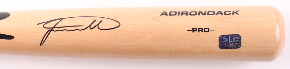 Jackson Merrill Signed Rawlings Pro Baseball Bat