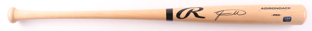 Jackson Merrill Signed Rawlings Pro Baseball Bat