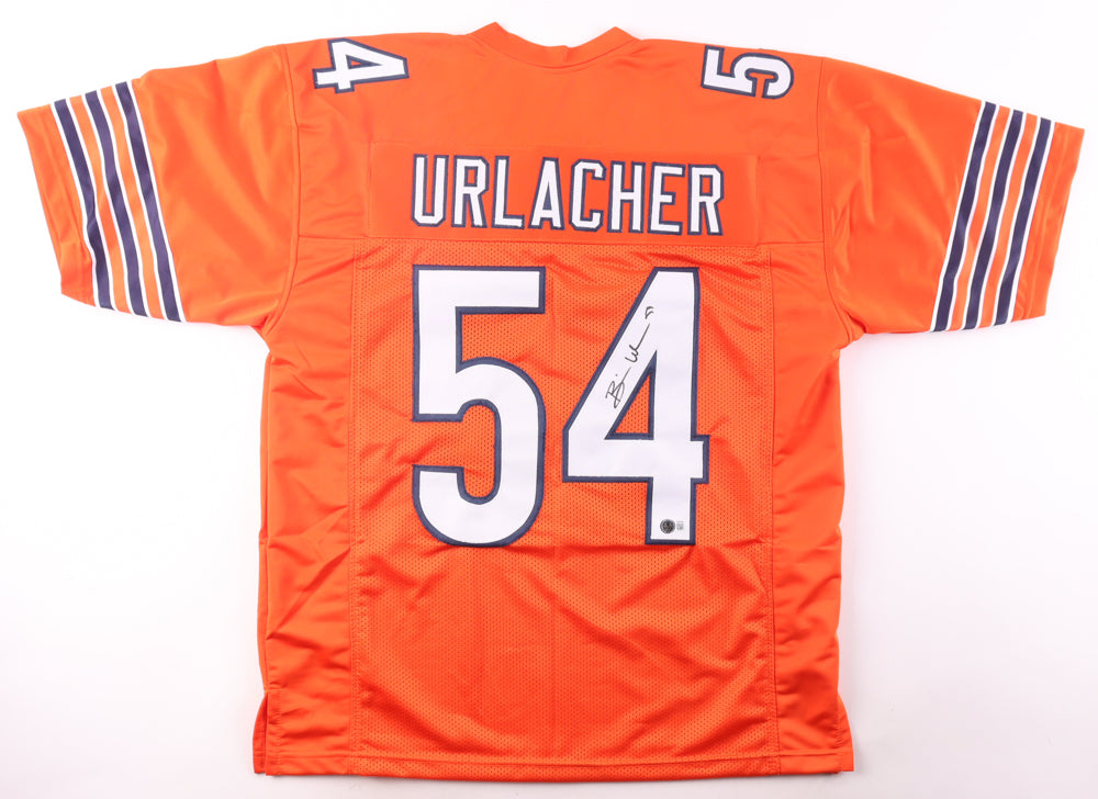 Brian Urlacher Signed Jersey