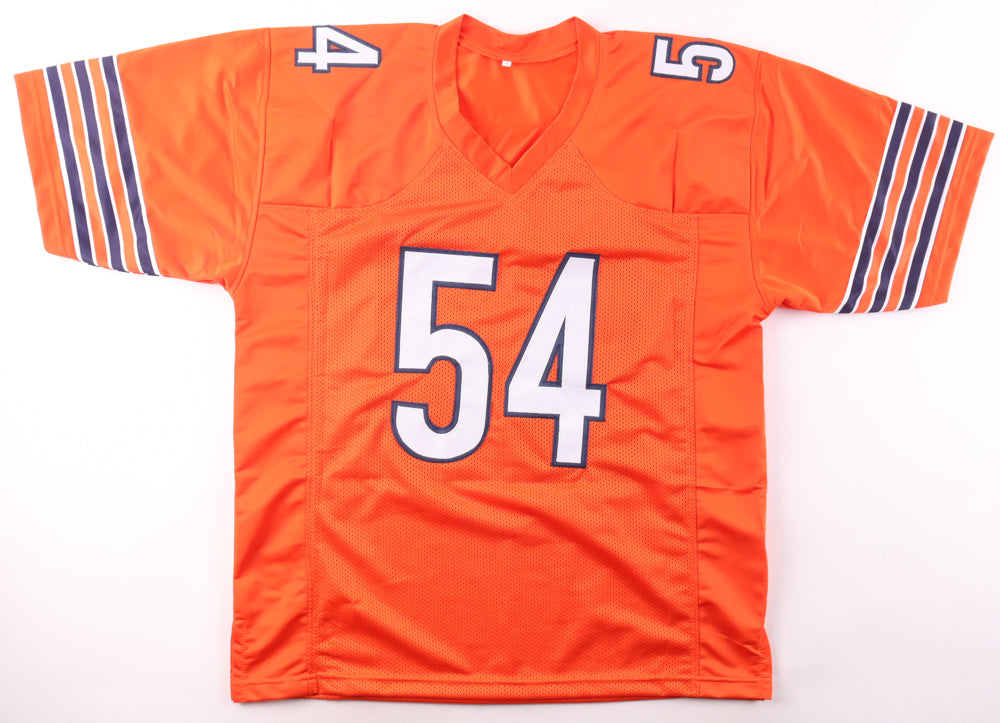 Brian Urlacher Signed Jersey