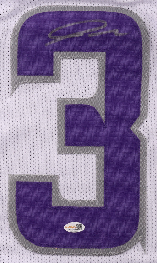 Jordan Addison Signed Jersey (JSA)