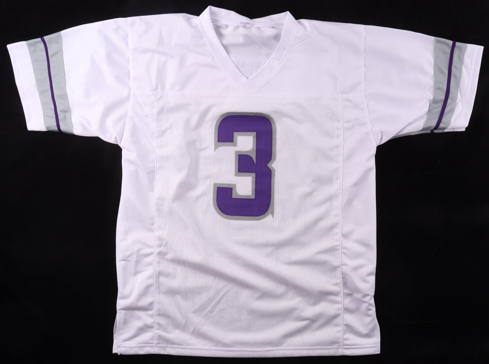 Jordan Addison Signed Jersey (JSA)