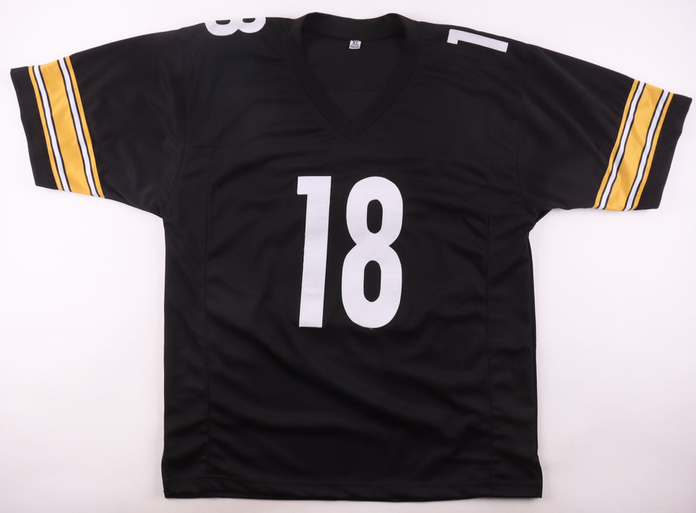 Will Howard Signed Jersey