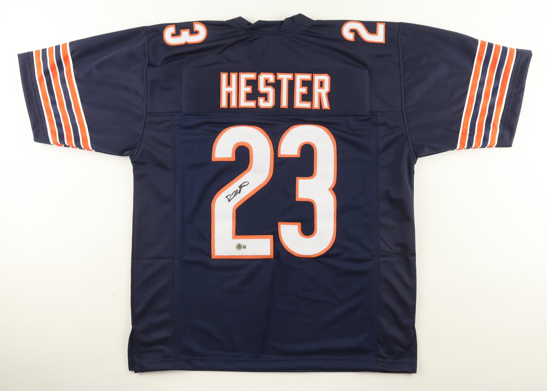 Devin Hester (HOF) Signed Jersey