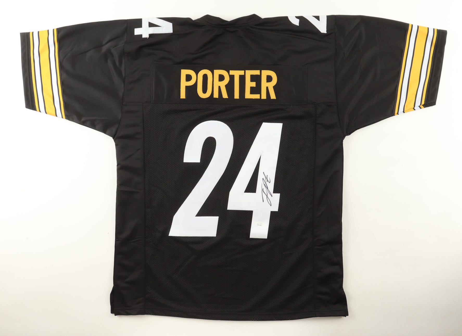 Joey Porter Jr. Signed Jersey (JSA)